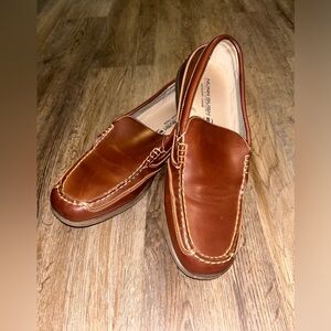 Worn Once Nunn Bush Memory Foam Dress Shoes